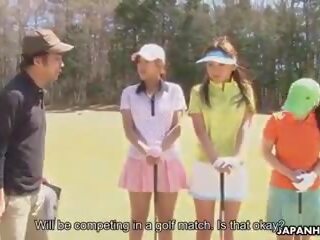 Asian Golf whore gets Fucked on the Ninth Hole: sex 2c | xHamster