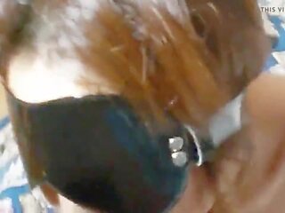 জাপানী প্রিয়তম কে ভালবাসে পুরুষ genitals, তার নাম হয় yuri এইচ ডি