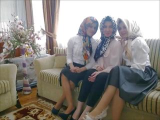 Tureckie arabic-asian hijapp mieszać zdjęcie 20, x oceniono film 19