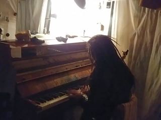 Saveliy merqulove - itu peaceful orang asing - piano.