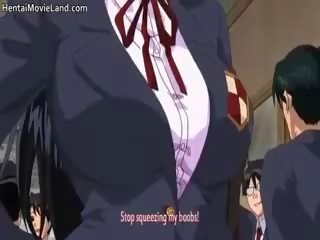 Smyslný anime vysoká škola sdružení sání penis part3