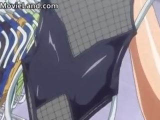 E adhurueshme anime flokëverdhë fucked i vështirë pjesa 1